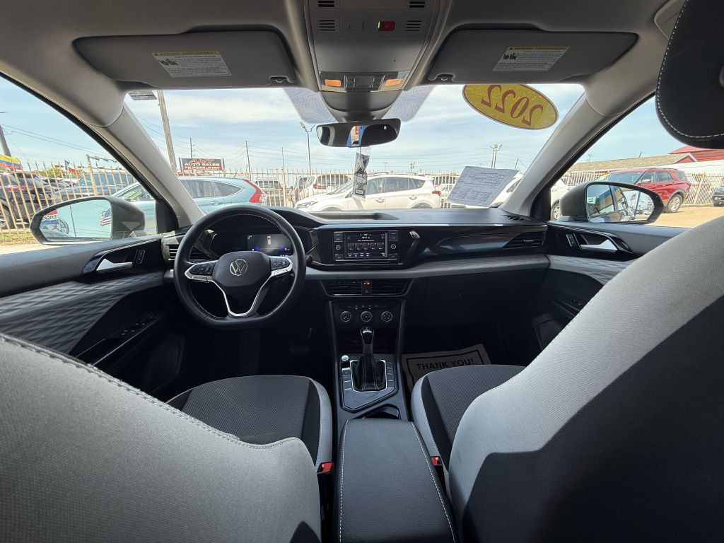 2022 Volkswagen Taos Image 13