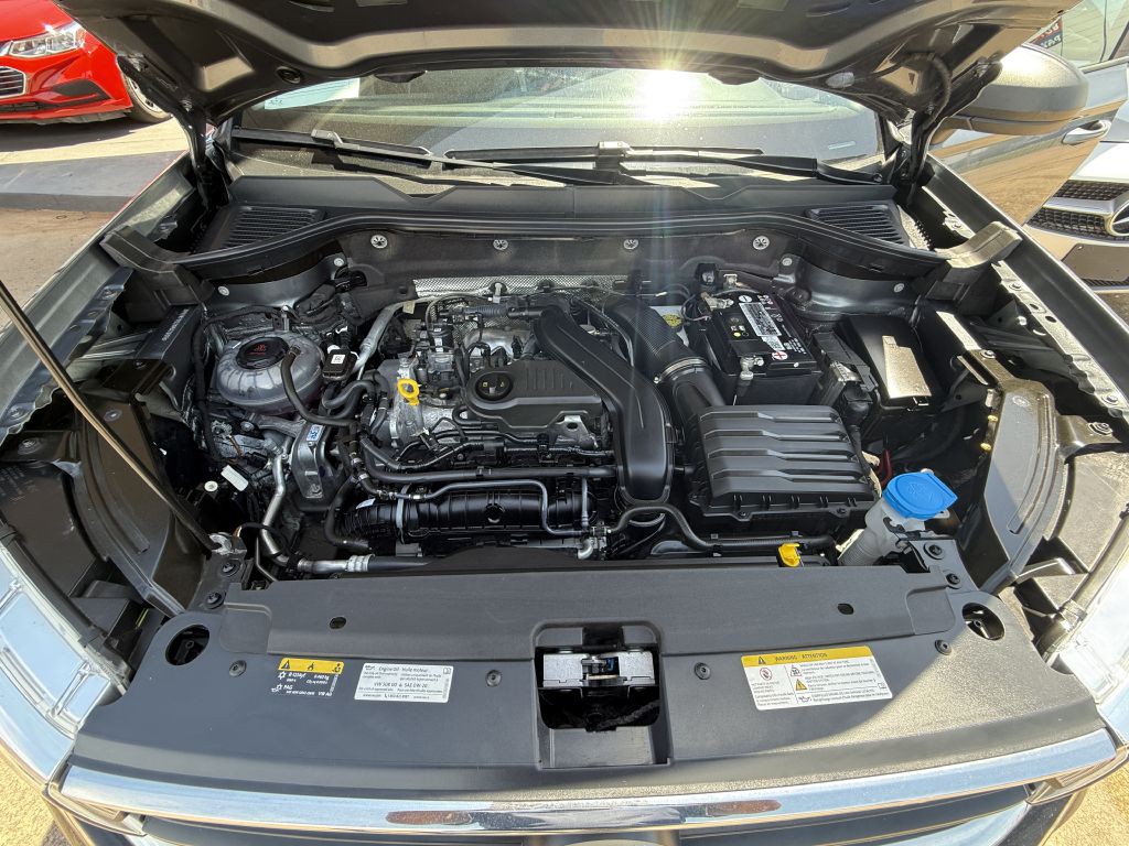 2022 Volkswagen Taos Image 17