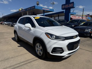 Image for 2020 Chevrolet Trax 1LT ID: 6488451