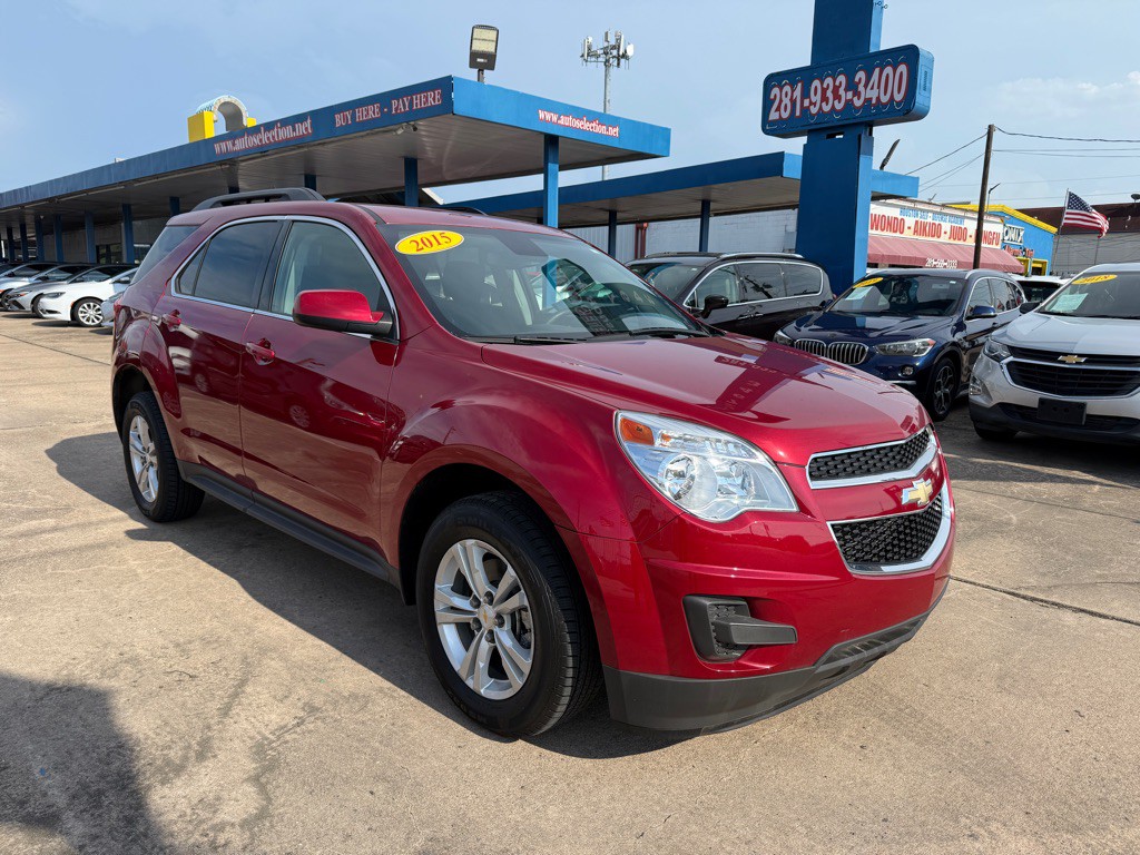 2015 Chevrolet Equinox Image 1