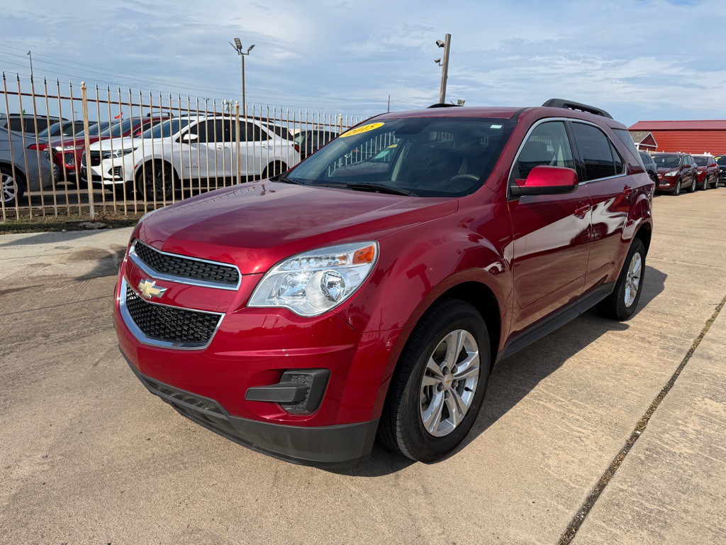 2015 Chevrolet Equinox Image 2