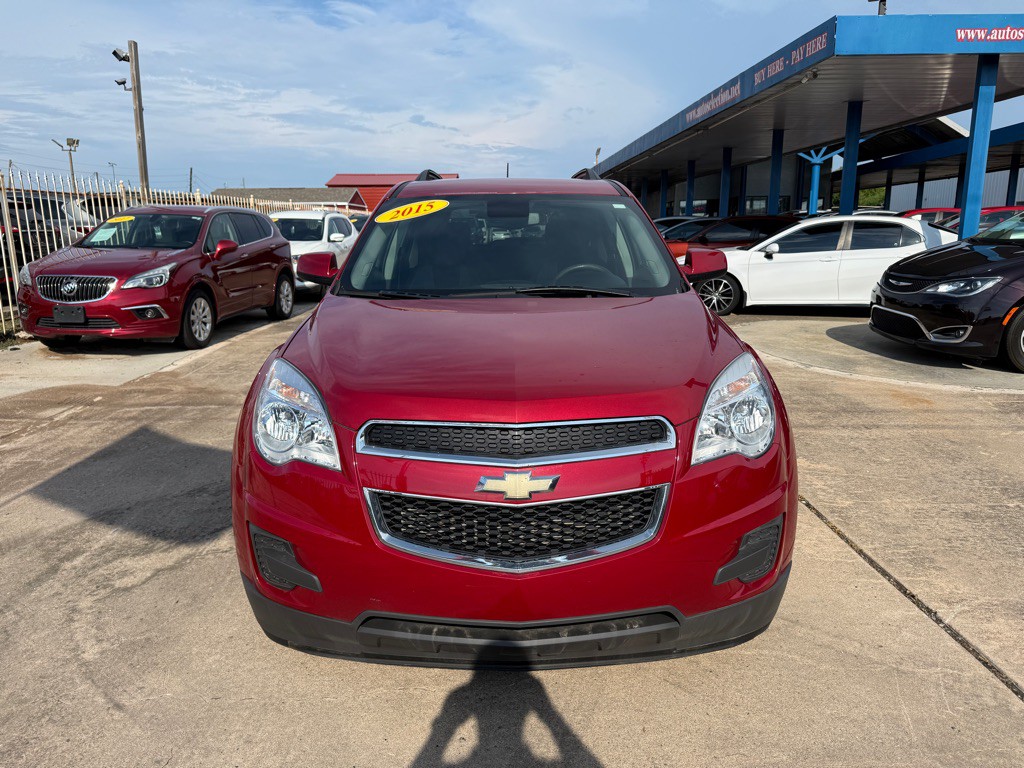 2015 Chevrolet Equinox Image 3
