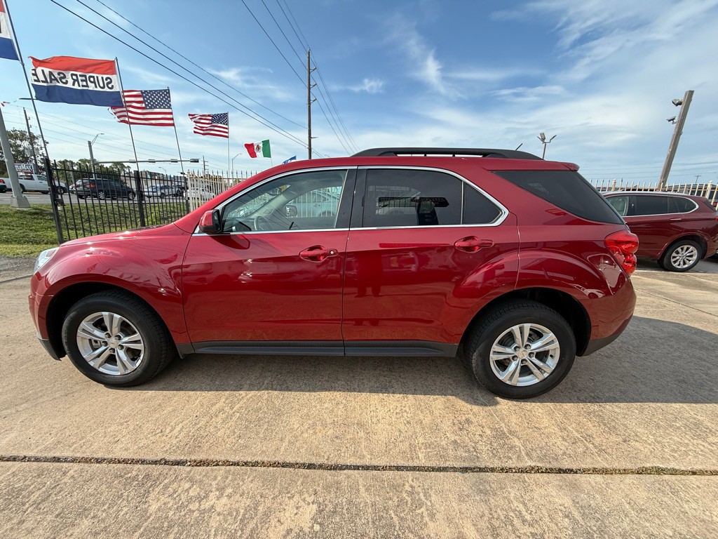 2015 Chevrolet Equinox Image 4