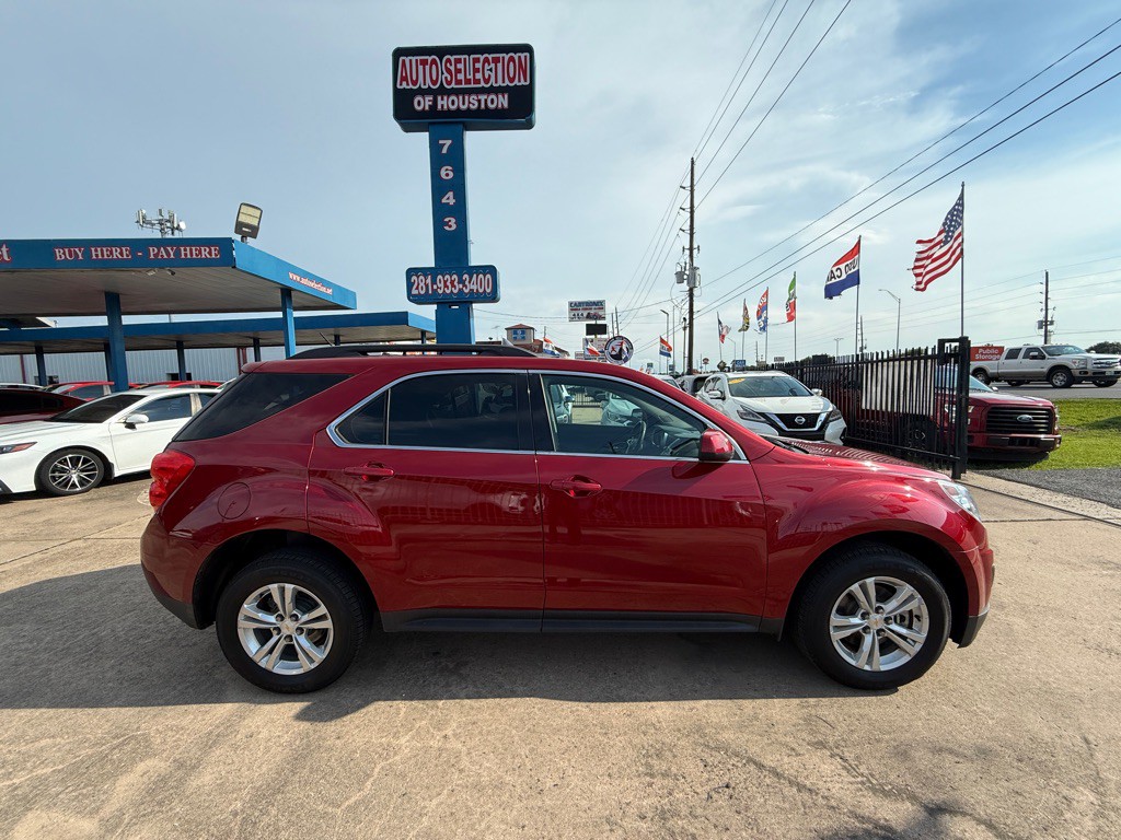 2015 Chevrolet Equinox Image 5