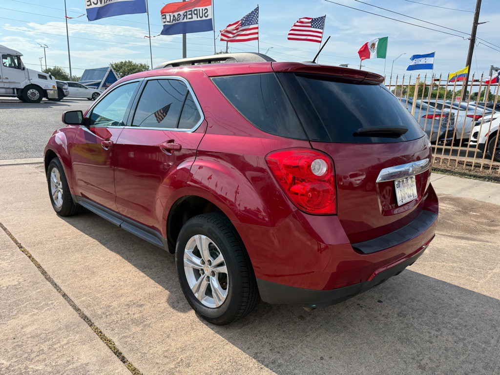 2015 Chevrolet Equinox Image 6