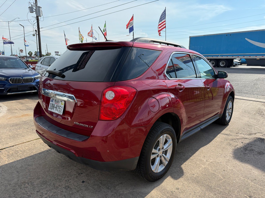 2015 Chevrolet Equinox Image 7
