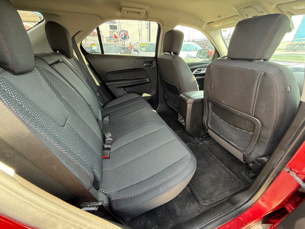 2015 Chevrolet Equinox Image 10