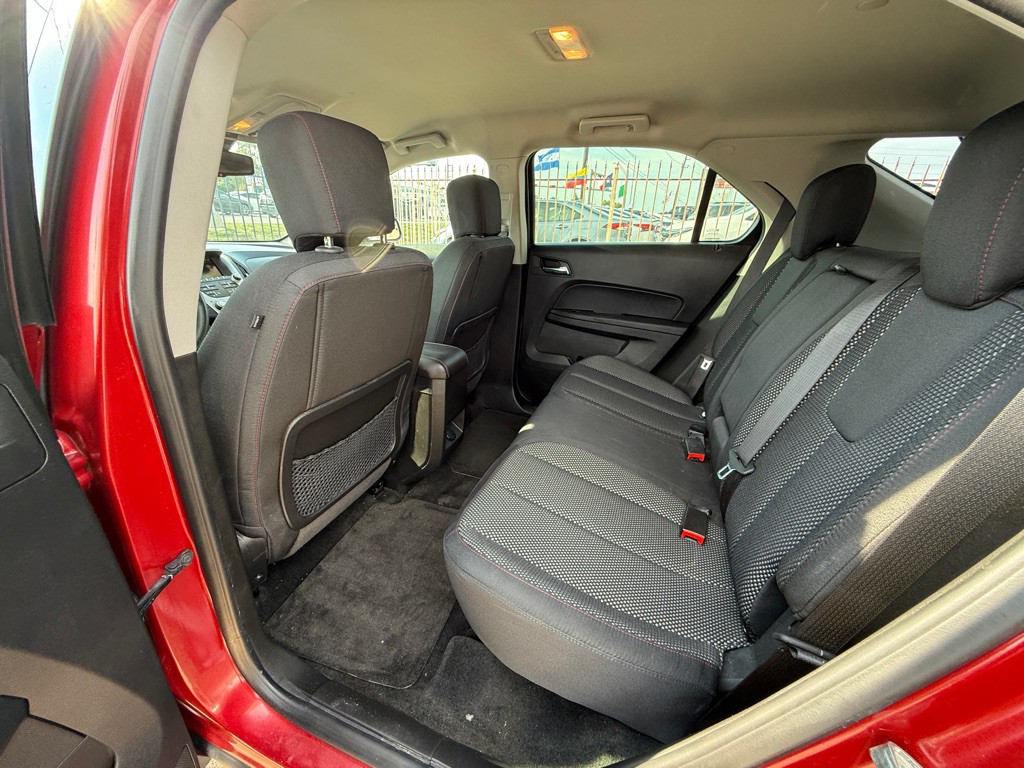 2015 Chevrolet Equinox Image 11