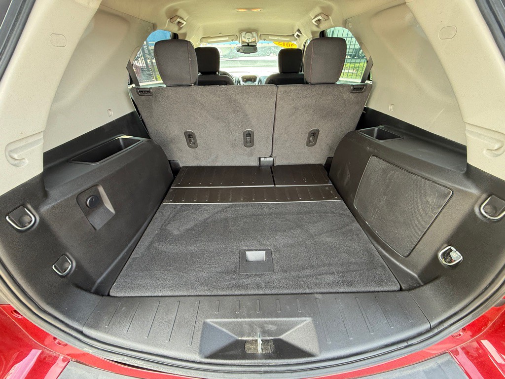 2015 Chevrolet Equinox Image 12