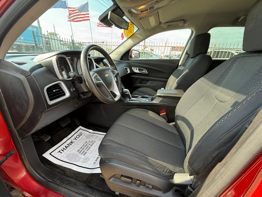 2015 Chevrolet Equinox Image 13