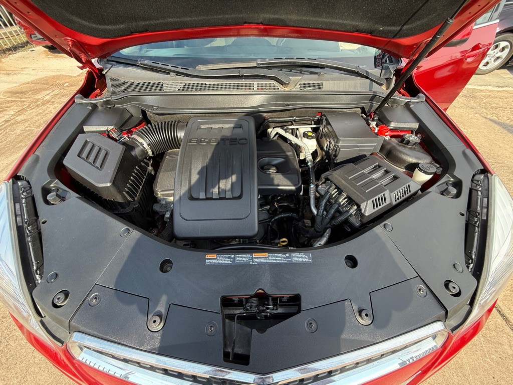 2015 Chevrolet Equinox Image 15