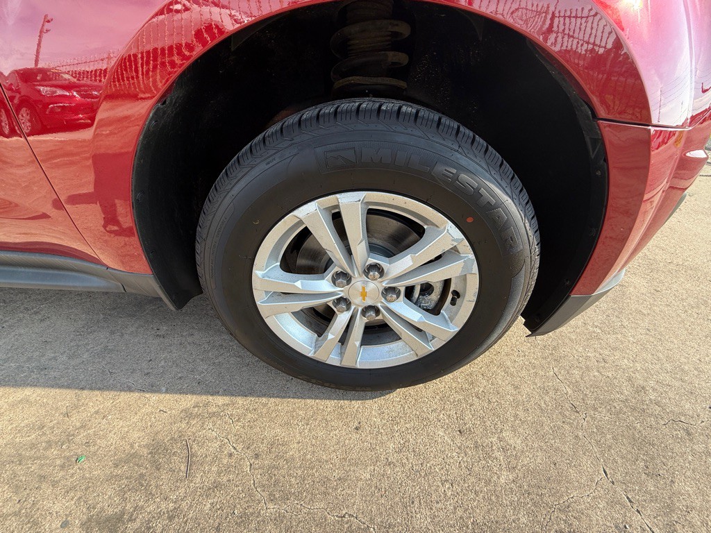 2015 Chevrolet Equinox Image 16
