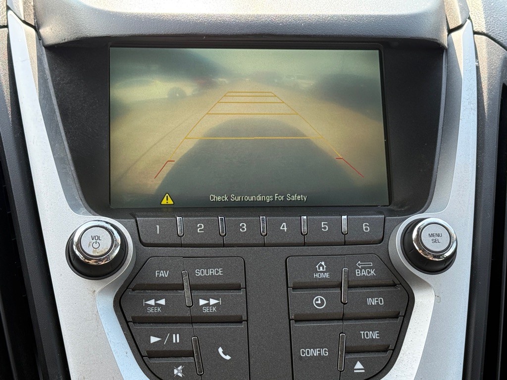 2015 Chevrolet Equinox Image 18