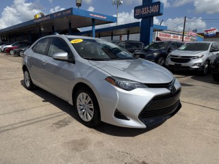 Image for 2017 Toyota Corolla L ID: 6524483