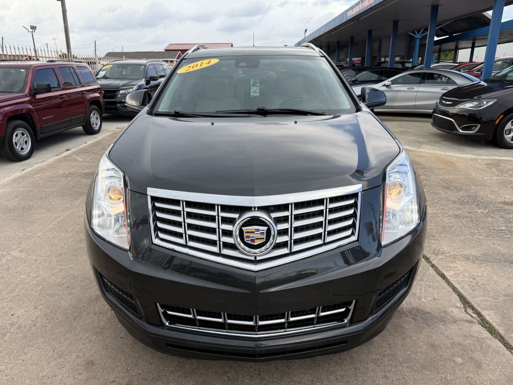 2014 Cadillac SRX Image 2
