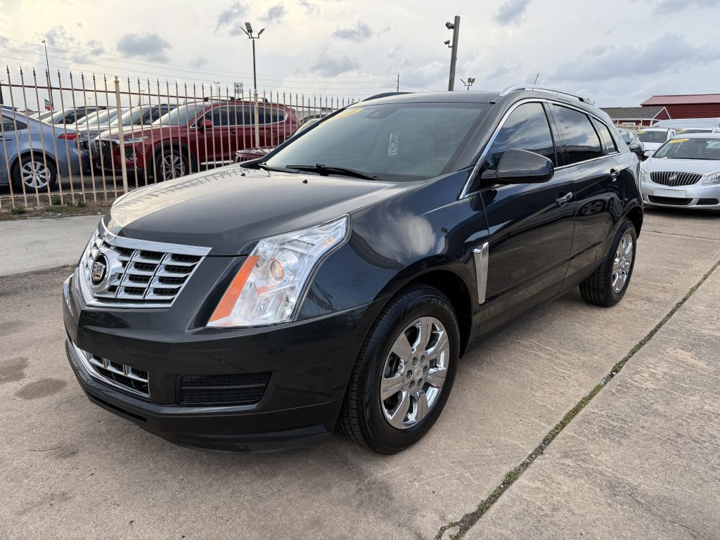 2014 Cadillac SRX Image 3