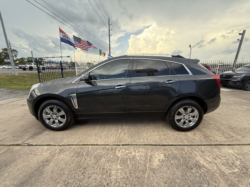 2014 Cadillac SRX Image 4