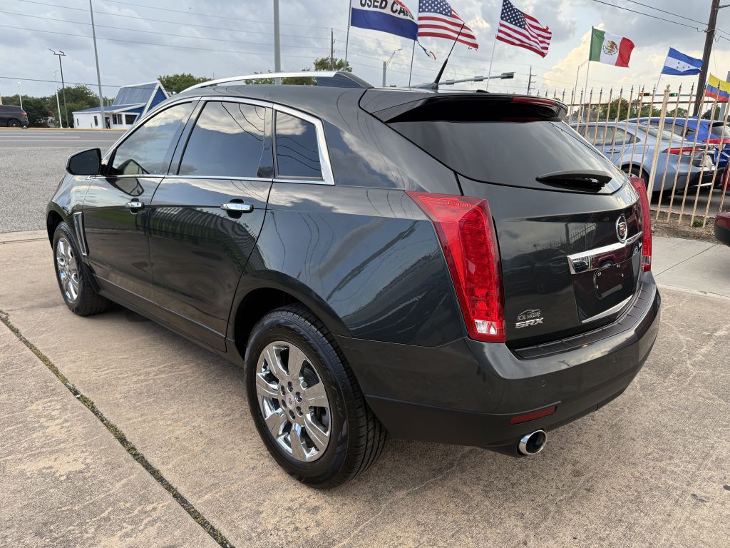 2014 Cadillac SRX Image 5