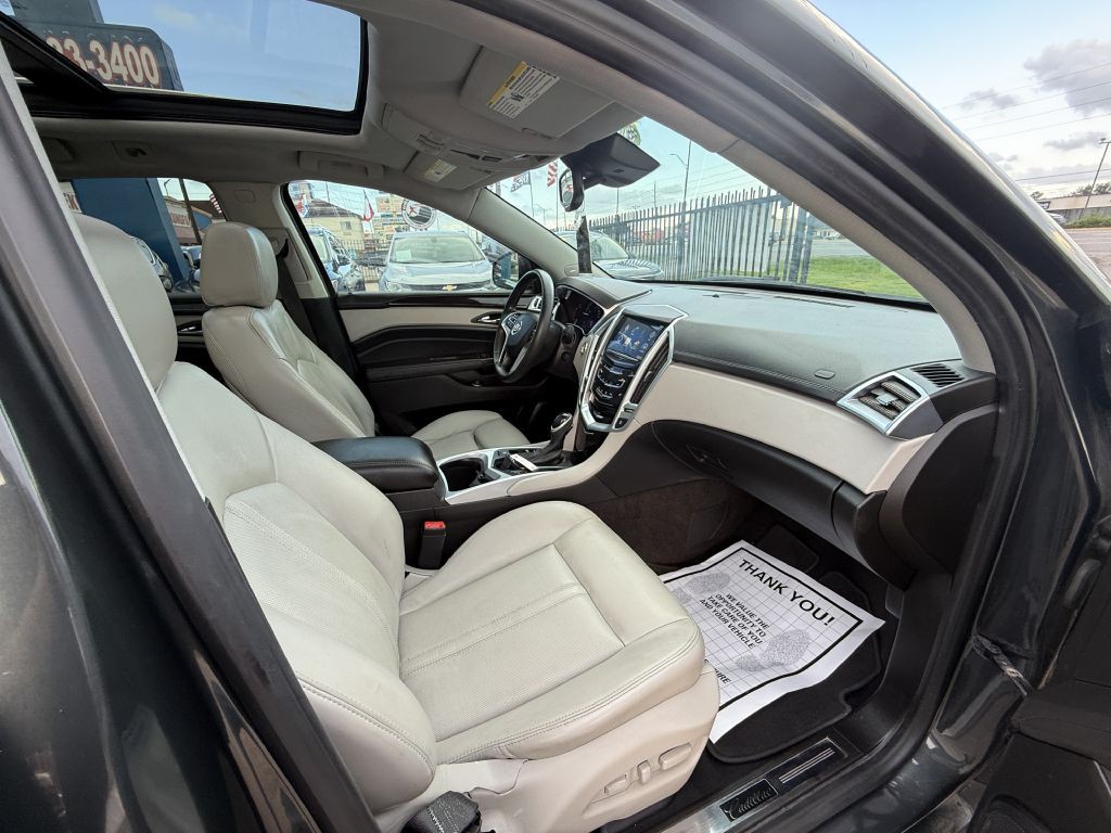 2014 Cadillac SRX Image 9