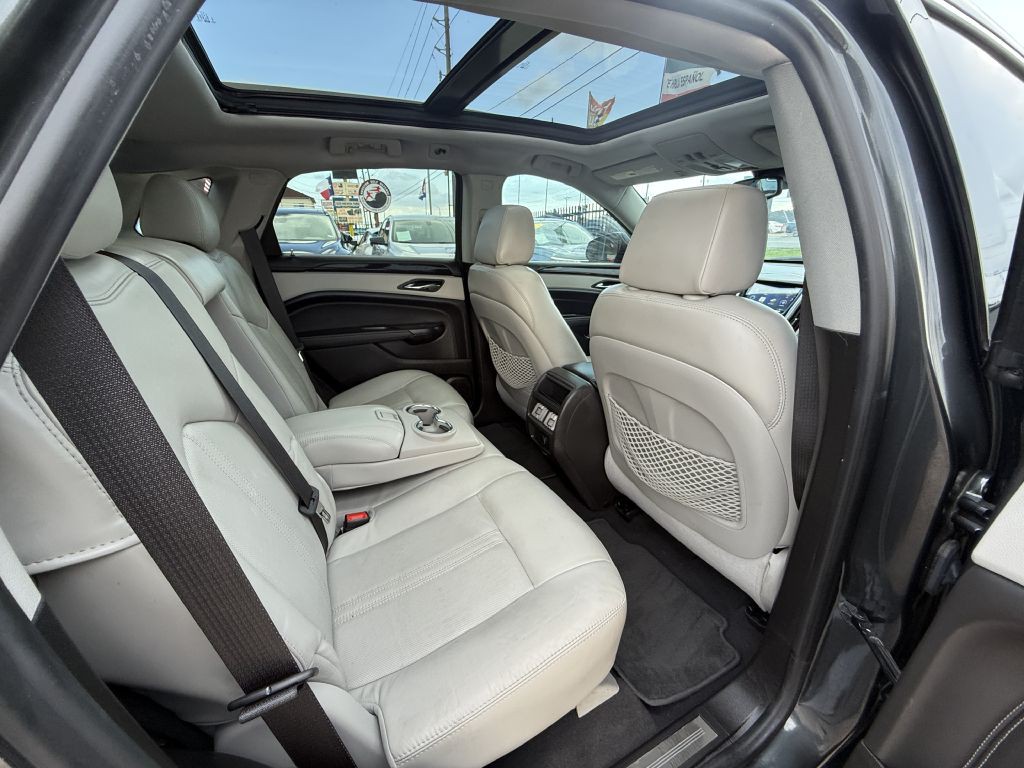 2014 Cadillac SRX Image 10