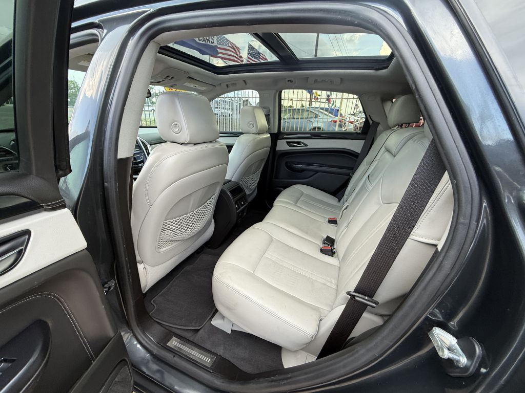 2014 Cadillac SRX Image 11