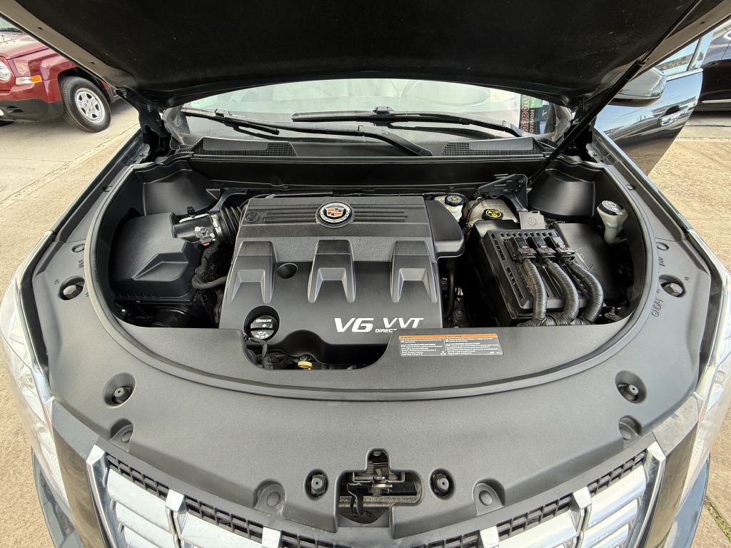 2014 Cadillac SRX Image 13