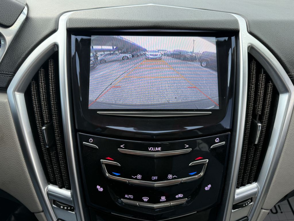2014 Cadillac SRX Image 15