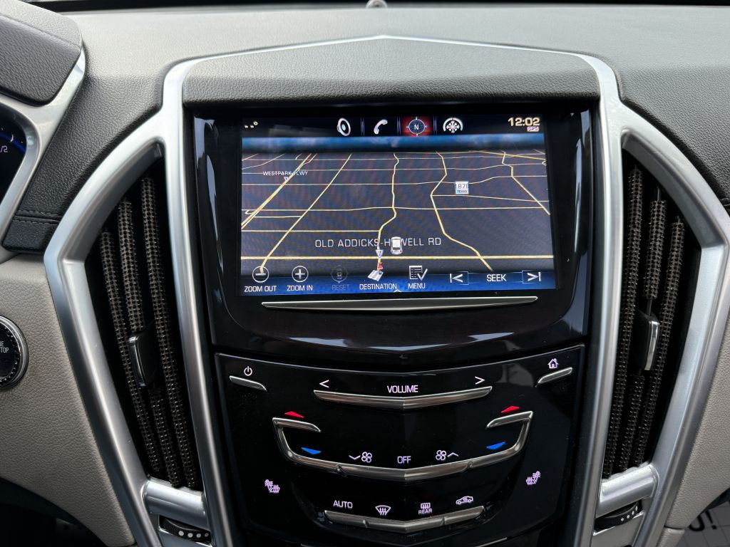 2014 Cadillac SRX Image 16