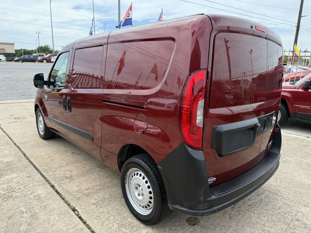 2018 RAM Promaster Image 5