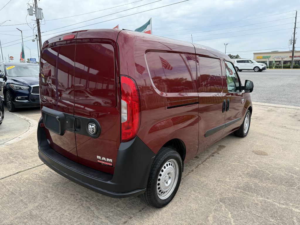2018 RAM Promaster Image 7
