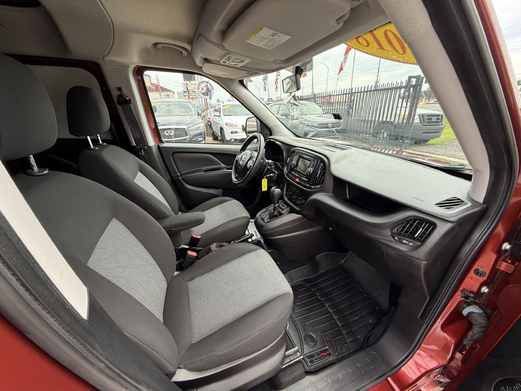 2018 RAM Promaster Image 9