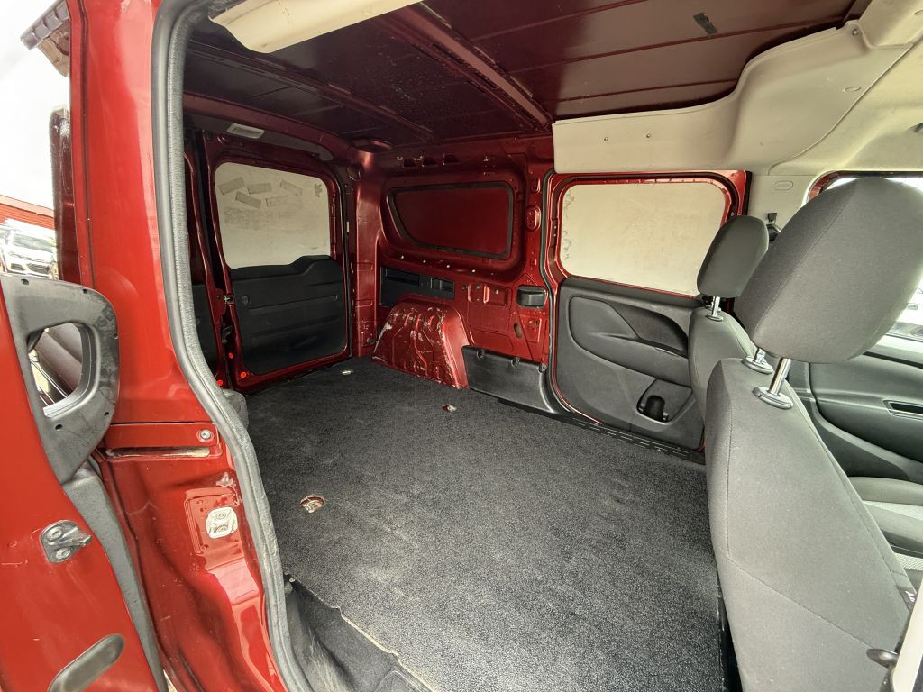 2018 RAM Promaster Image 10