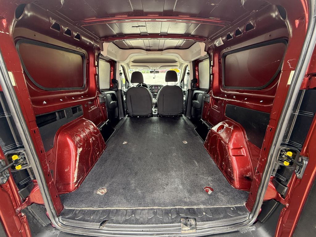 2018 RAM Promaster Image 11