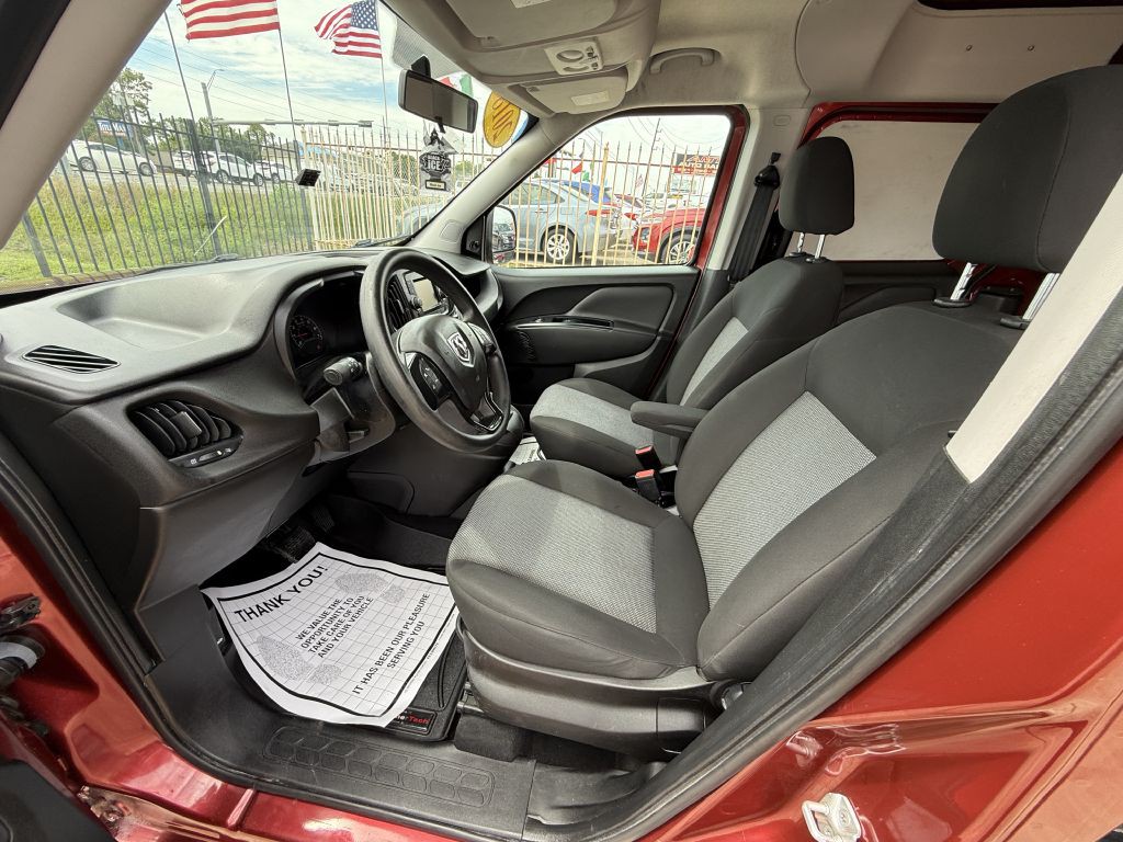 2018 RAM Promaster Image 13