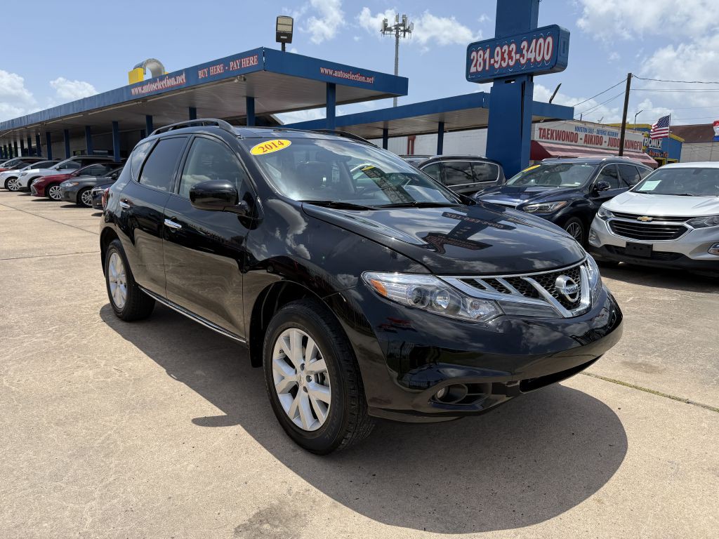 2014 Nissan Murano Image 1
