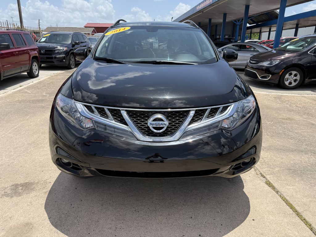 2014 Nissan Murano Image 3