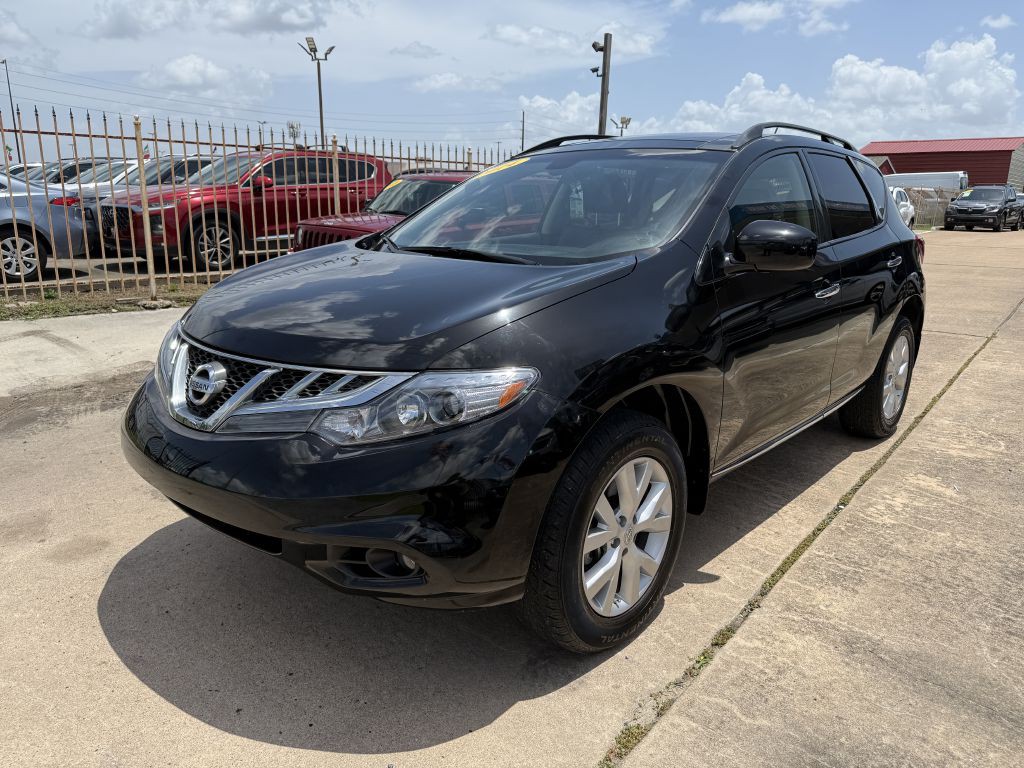 2014 Nissan Murano Image 4