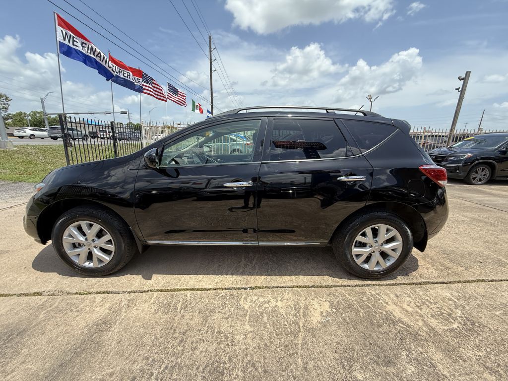 2014 Nissan Murano Image 5