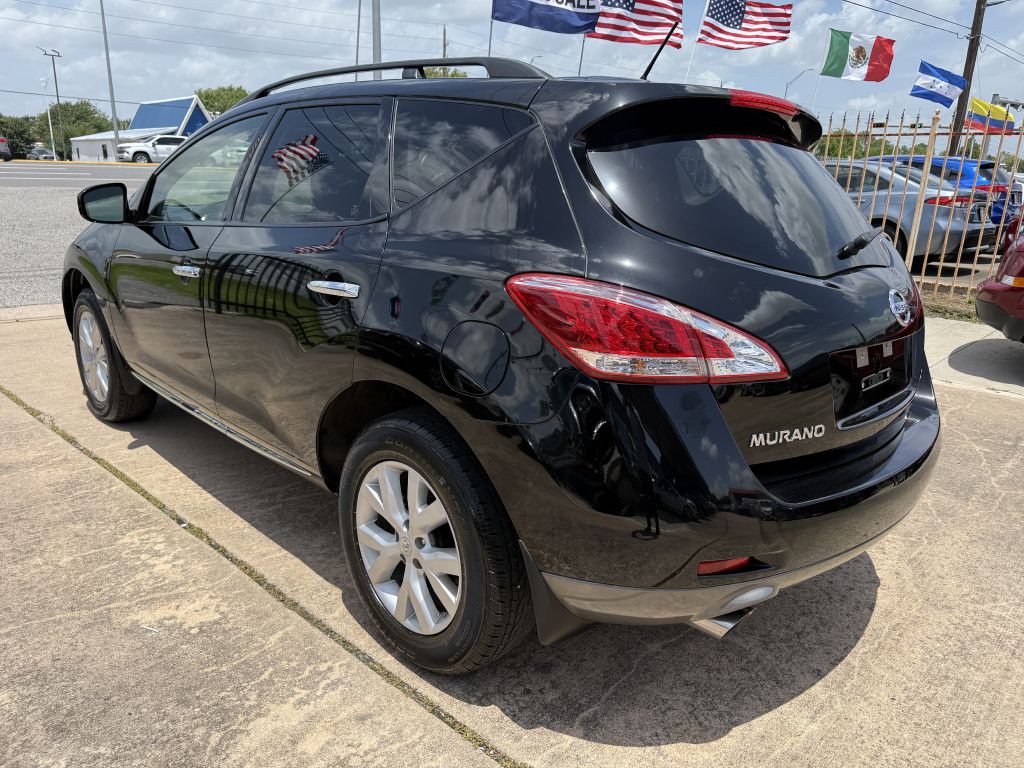2014 Nissan Murano Image 6