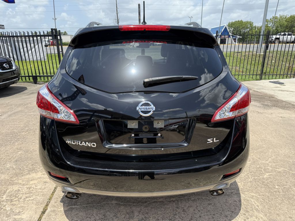 2014 Nissan Murano Image 7