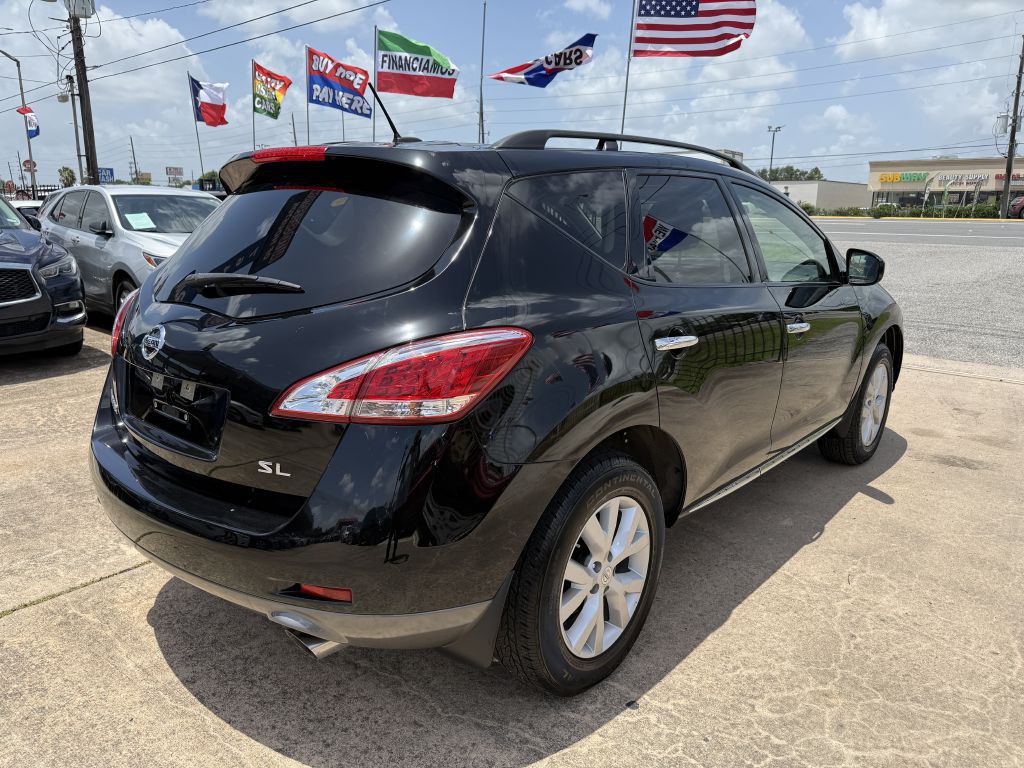 2014 Nissan Murano Image 8