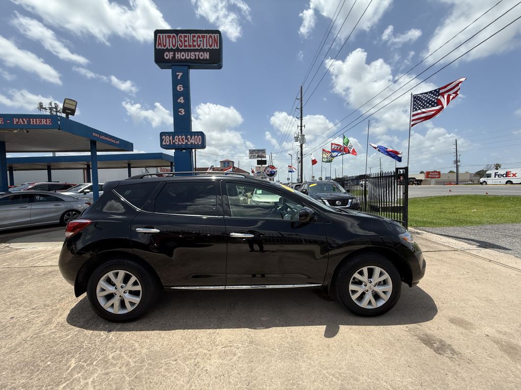 2014 Nissan Murano Image 9