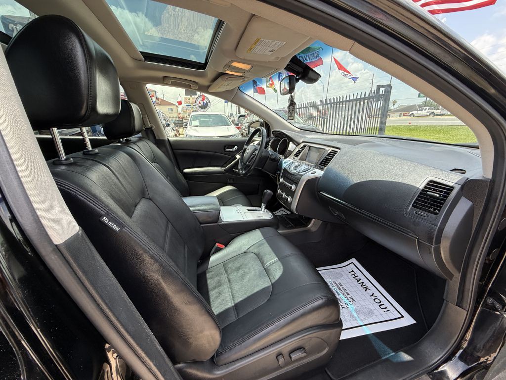 2014 Nissan Murano Image 10