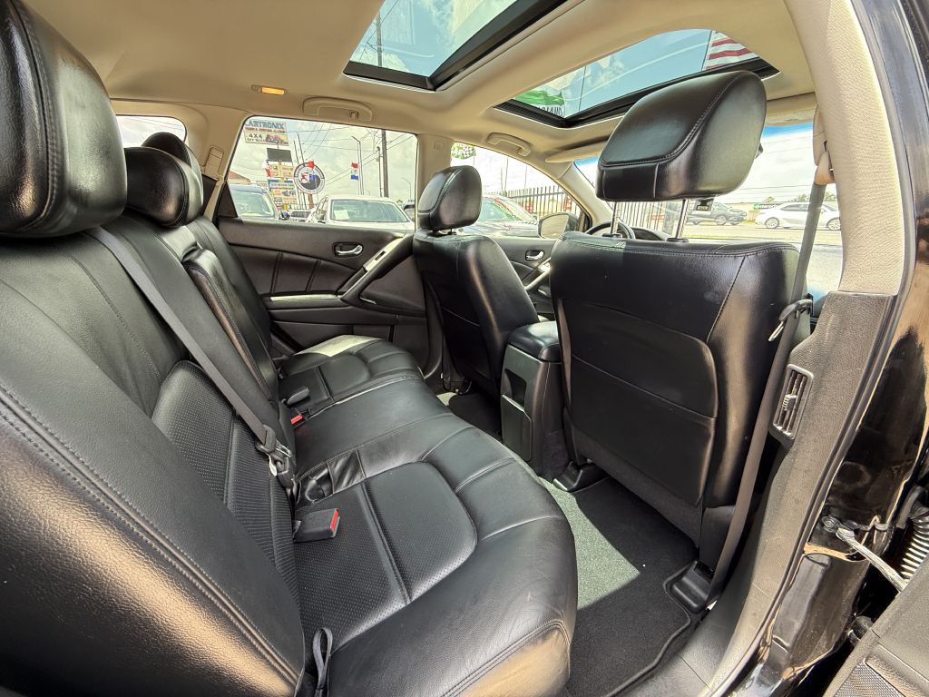 2014 Nissan Murano Image 11