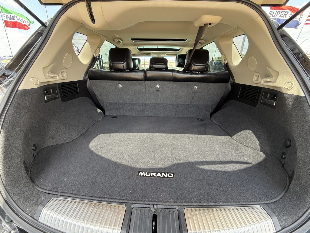 2014 Nissan Murano Image 12