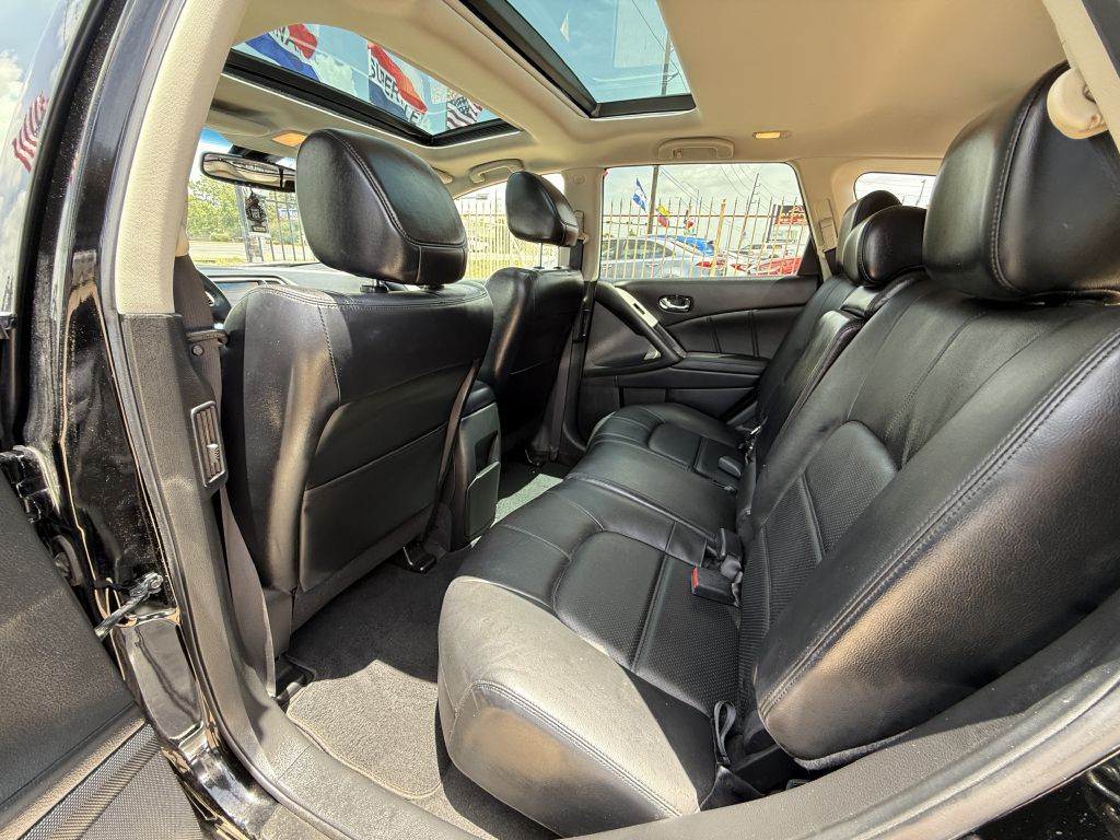 2014 Nissan Murano Image 14