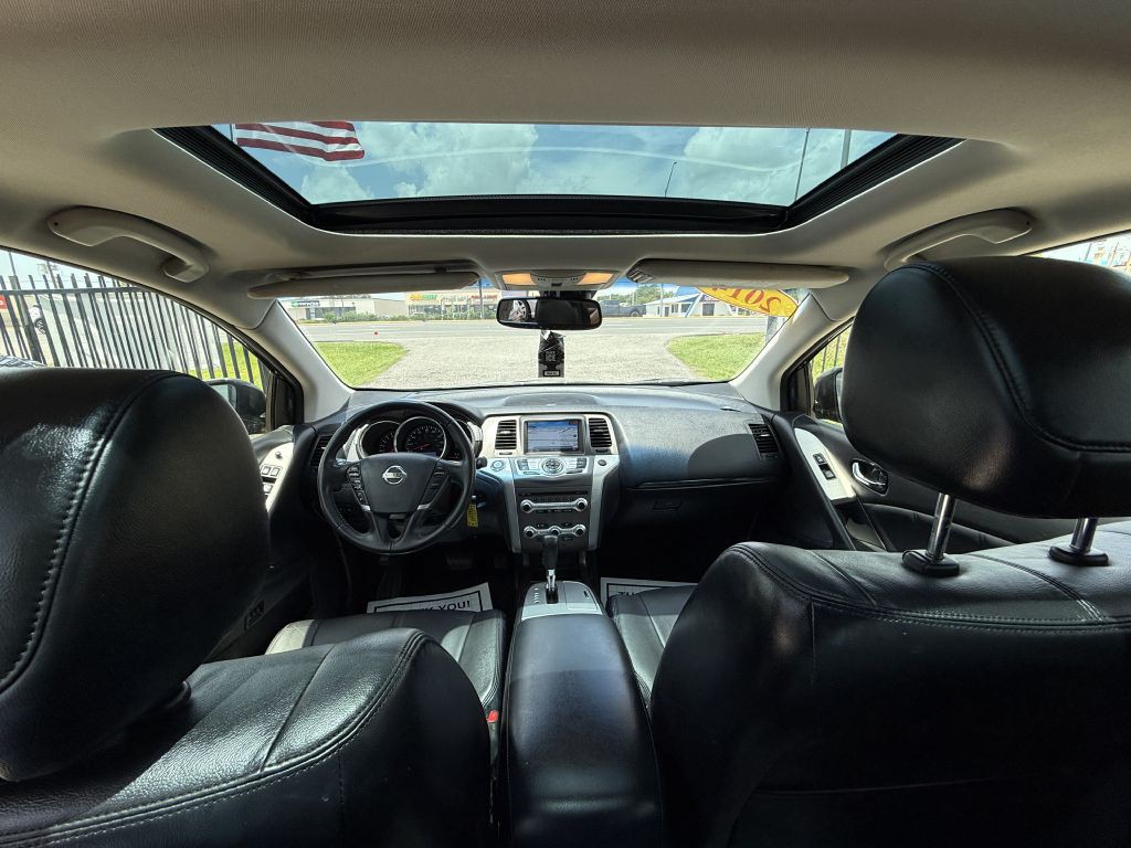 2014 Nissan Murano Image 15