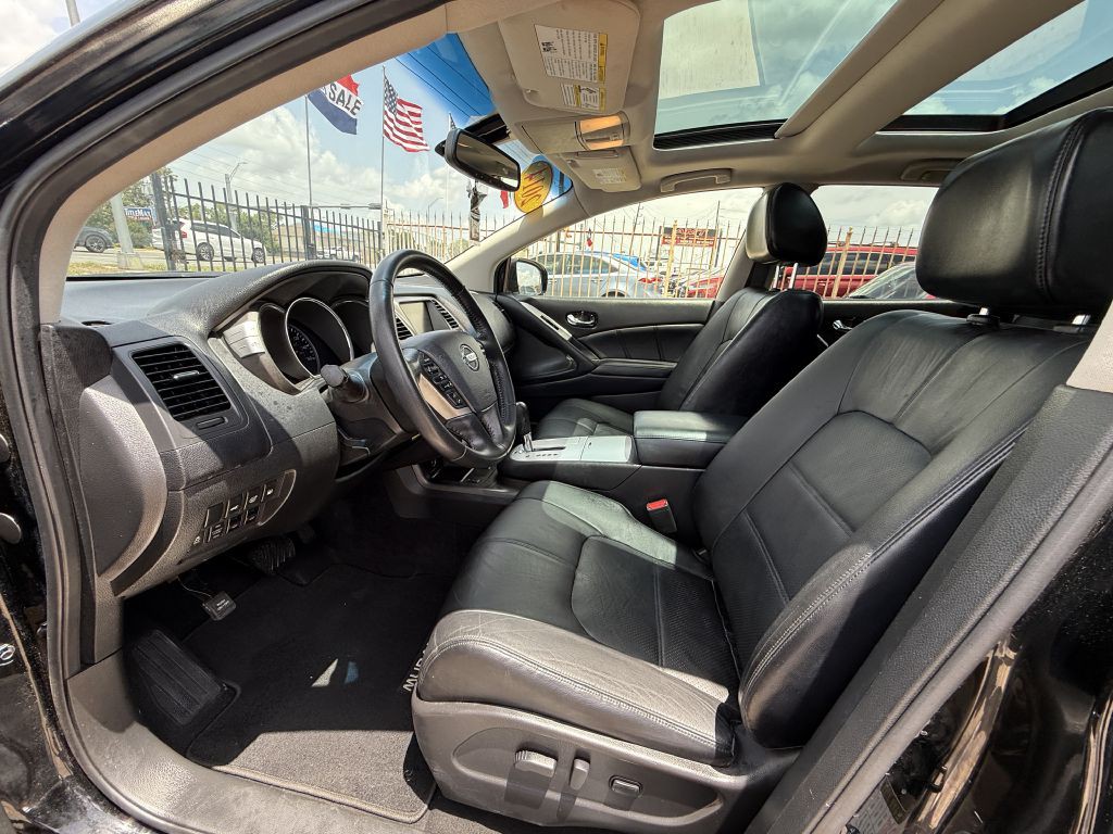 2014 Nissan Murano Image 16