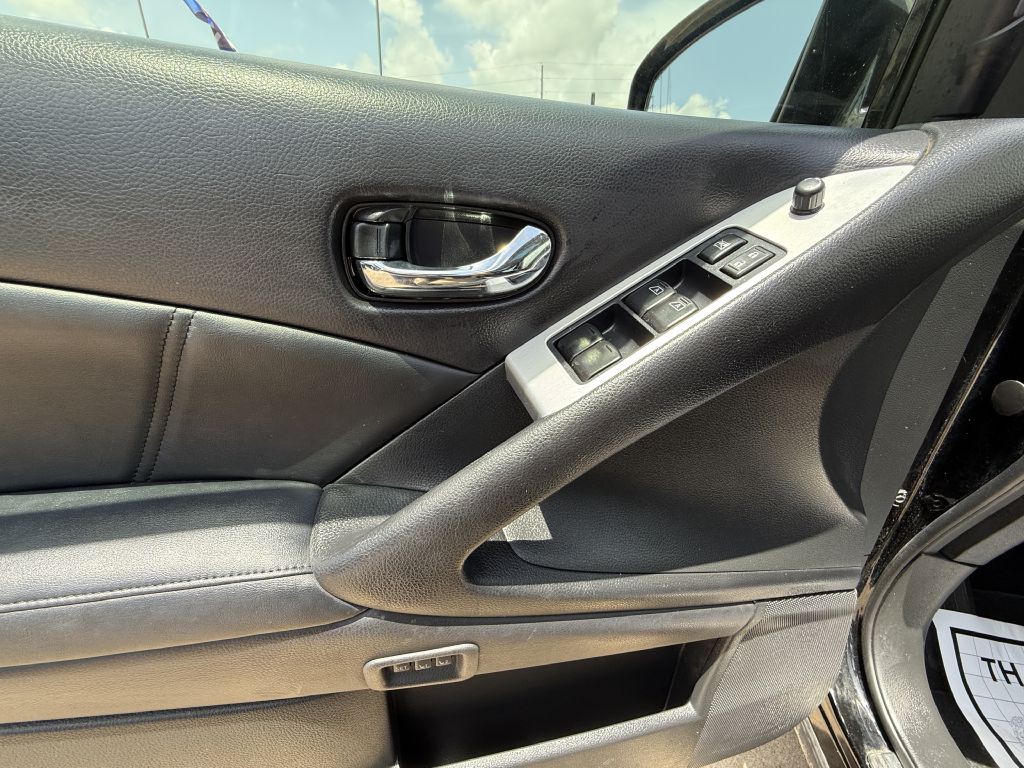 2014 Nissan Murano Image 17