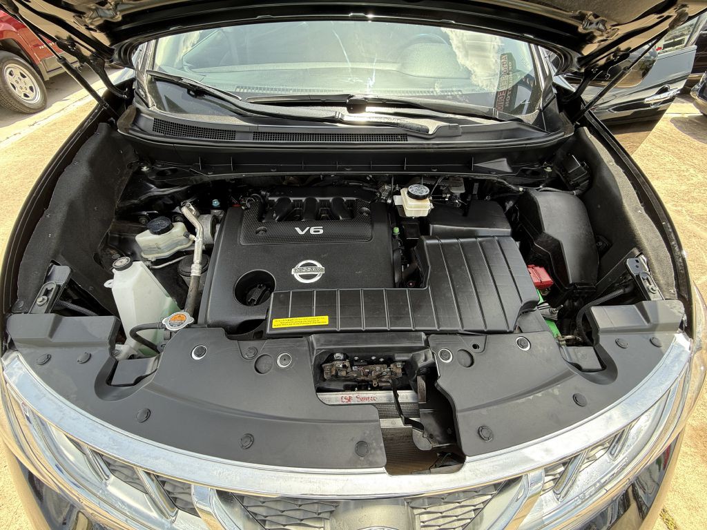 2014 Nissan Murano Image 20